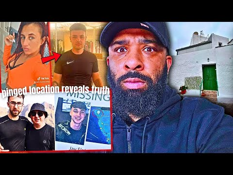 JAY SLATER'S Pinged Location Reveals Disturbing TRUTH about the Masca Story [MUST WATCH] 😱