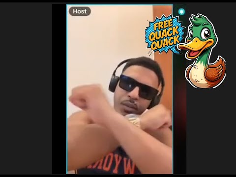 Free Quack Quack: Rocky’s Quest Over the Injustice That Shook TikTok!