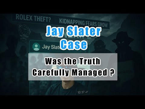 Jay Slater: Was the Truth Carefully Managed?