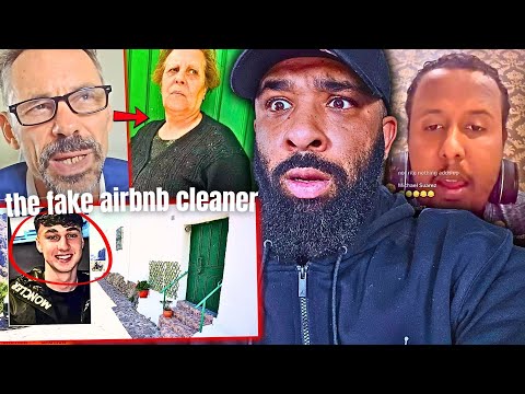 The JAY SLATER Airbnb Story Reveals MORE LIES π± Who REALLY told Ayub Qassim to go Police Station π€