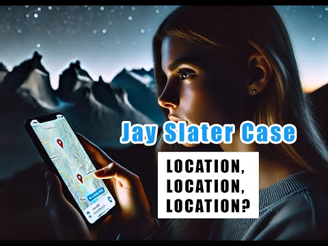 Jay Slater - Location, location, location? - Exploring inconsistencies with location "screenshots".
