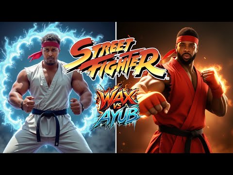 Wax vs Ayub: Tensions Explode in a Feud Reaching the Breaking Point! 🔥⚡