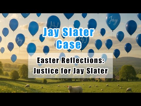 Easter Reflections: Justice for Jay Slater