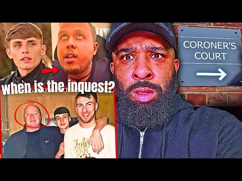 JAY SLATER Inquest UPDATE "finalising the CASE FILES" and was Ayub covering for Brad all along π±