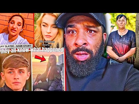 They Knew Something BAD Was Going To Happen To JAY SLATER Before It HAPPENED 😱