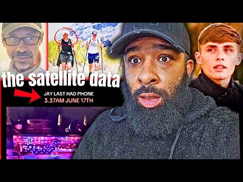 JAY SLATER Phone Satellite Data could reveal ULTIMATE TRUTH but what about the SIGNI TEAM 🤔😱