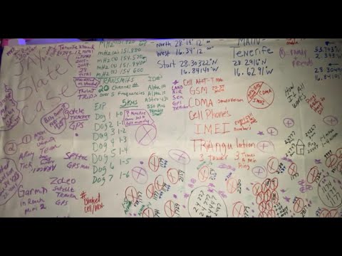 Rich&Ruby's Whiteboard What Does It Show? (Fact Checking and Debunking Jay Slater Case Creators!)