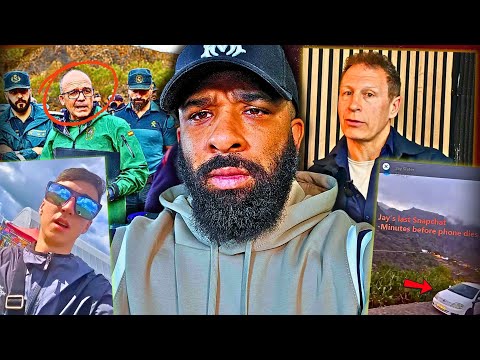 "was delivering JAY SLATER a way of payment" 🤔 This interesting theory could be REAL 😱