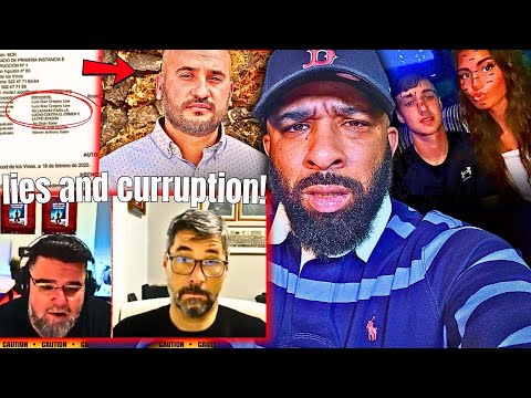 These JAY SLATER 'COURT DOCUMENTS' prove Lucy LIED and their airbnb story is total FABRICATION 😱