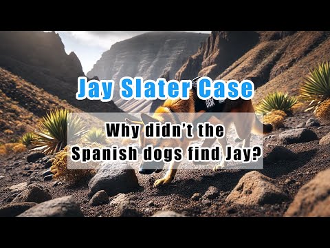 Jay Slater Case - Search Dog Mystery: Why Did Spanish Dogs Fail While Signi Dogs Found His Scent?