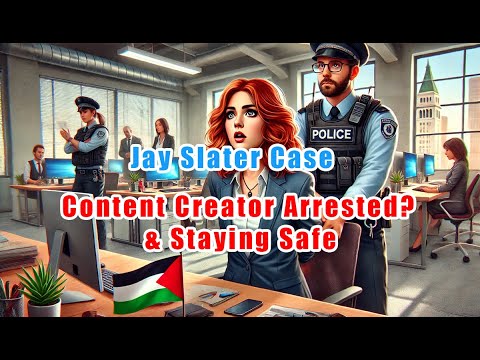 Jay Slater content creator arrested? Essential information for staying on the right side of the law!