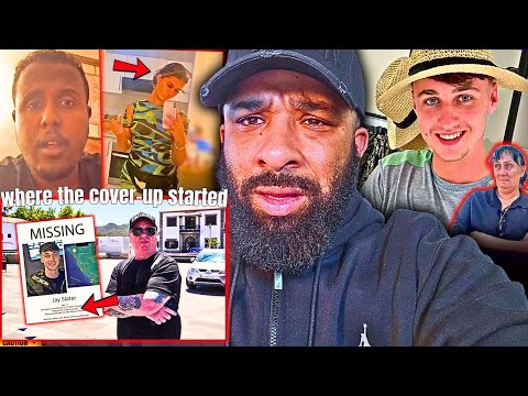 This JAY SLATER evidence proves it's a COVER-UP but these MISTAKES could reveal a DARK TRUTH 😱