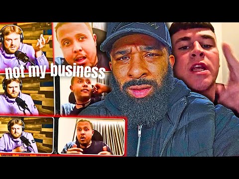 Ayub Qassim Indirectly tells us Why JAY SLATER was MURDERED 😱 LISTEN CAREFULLY [PART 3]