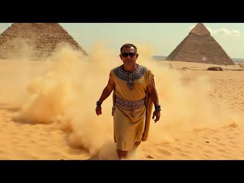 Duncan’s Egyptian Hideout: Now Featuring Luggy’s Midlife Crisis