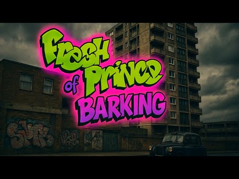 Fresh Prince Of Barking