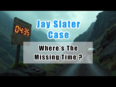 Jay Slater: Where Was Everyone During the Missing Time?