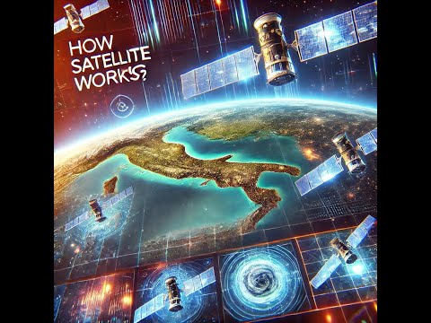 How satellite imaging actually works? (Debunking Rich&Ruby Part 1)