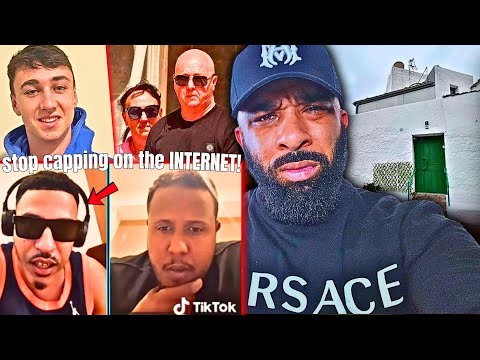 JAY SLATER RANT: Here's the TRUTH about AYUB QASSIM & ROCKY'S recent LIVESTREAM 🤬
