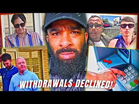 JAY SLATER Feared For Life After Suspicious Bank Activity Led To FROZEN BANK ACCOUNT 😱 PART 3
