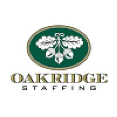 Oakridge Staffing logo