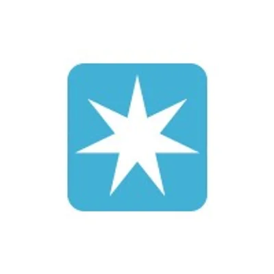 A.P. Moller - Maersk logo