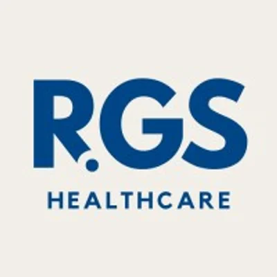 RGS Healthcare Solutions logo