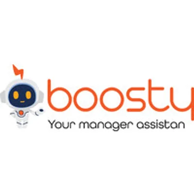 boost.ai logo