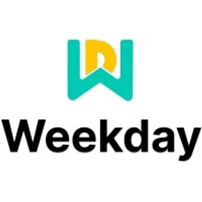 Weekday AI (YC W21) logo