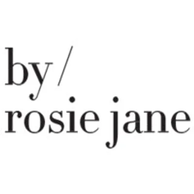 by/ rosie jane logo