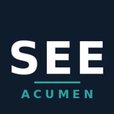 SEE Acumen logo