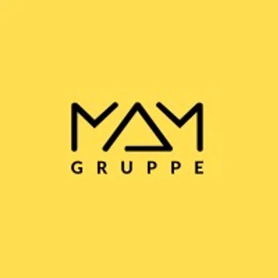 MAM Gruppe logo