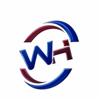 WH TECHNOLOGY logo