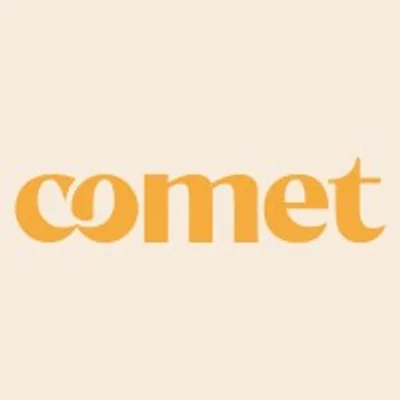 Comet Meetings logo