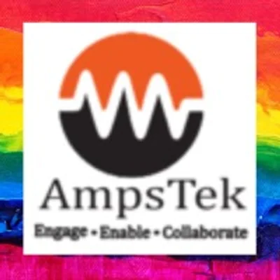 Ampstek logo
