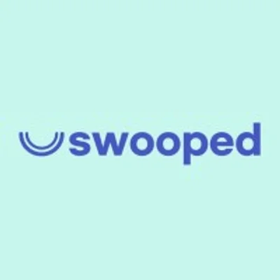 Swooped logo