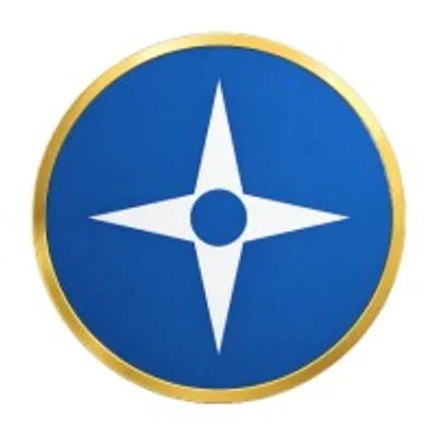 Code Compass 🧭 logo