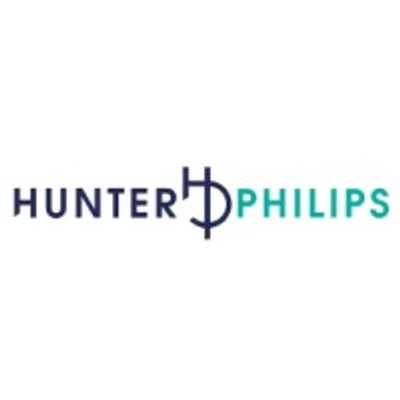 Hunter Philips Executive Search logo