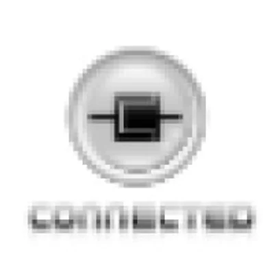 Connected logo
