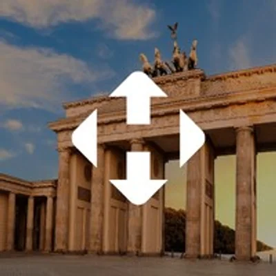 Nova Post Deutschland logo