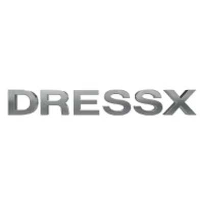 DRESSX logo