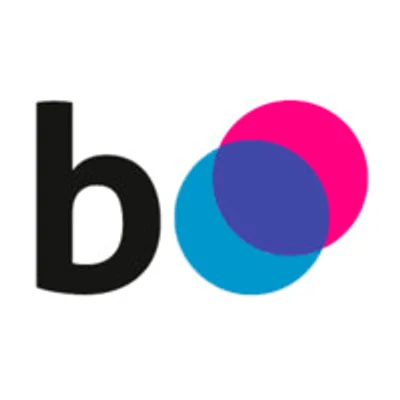 beside Talent logo