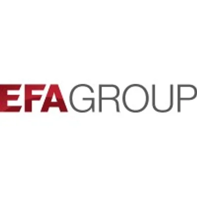EFA GROUP logo