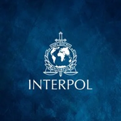 INTERPOL logo