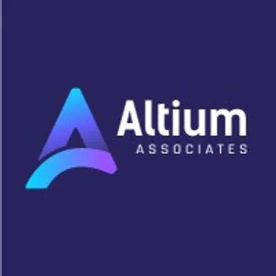 Altium Associates logo