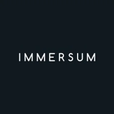 Immersum logo