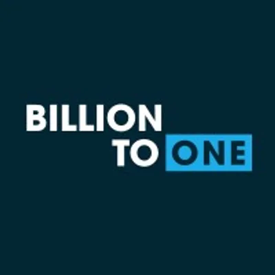 BillionToOne logo
