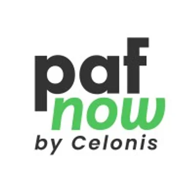 Process Analytics Factory - PAFnow by Celonis logo