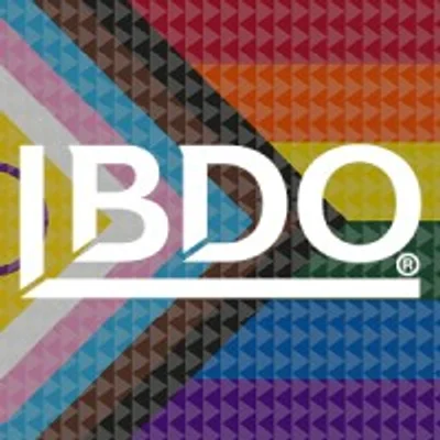 BDO USA logo