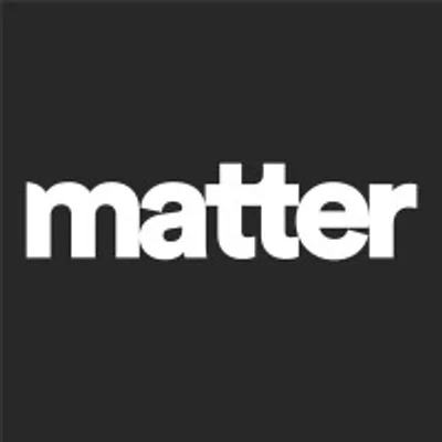 Matter Content Agency logo