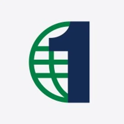 1GLOBAL logo